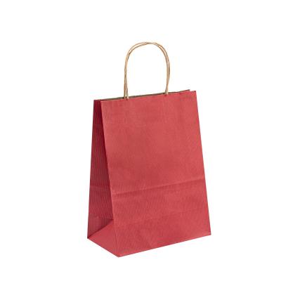 Cina OEM ODM Wedding Favor Paper Bags Personalised Thank You Bag in vendita
