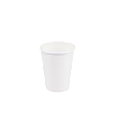 China Compostable Takeaway Coffee Cups With Lids OEM Logo Printed for sale
