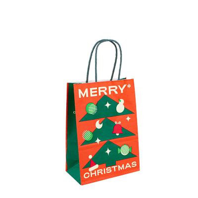Chine Customized Gift Papers Party Bags Large Capacity Paper Bags with Your Own Logo à vendre