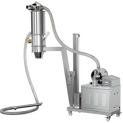 China GMP Standard Curry Powder Ingredient Vacuum Conveying System for sale