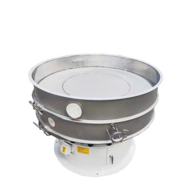 China High Precision Screening Machinery Vibrating Sieve For Chinese Medicine Powder for sale