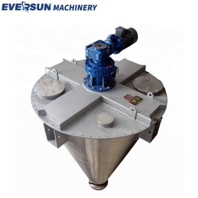 China High Precision Double Helix Cone Mixer For Powder Granular for sale