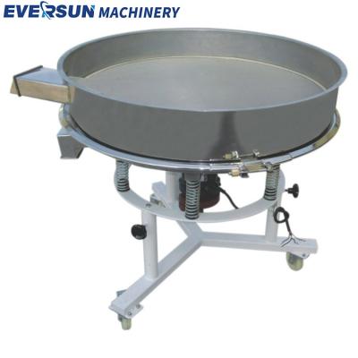 China High Frequency Stainless Steel Industrial Sifter Vibrating Screen Sieve For Paint for sale