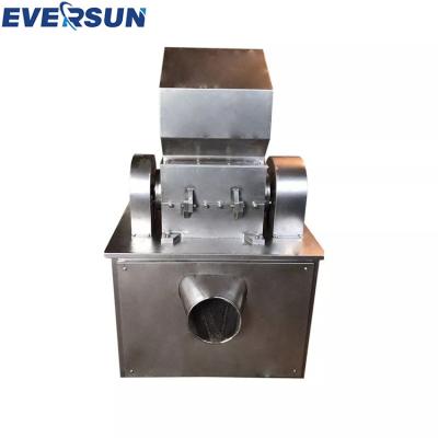 China CSJ Customized Coarse Crusher Pulverizer Grinder For Cereals Licorice Powder for sale