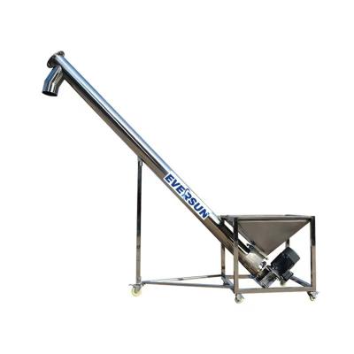 China 304 Stainless Steel LS-Y Type Screw Conveyor Auger For Food Machinery for sale
