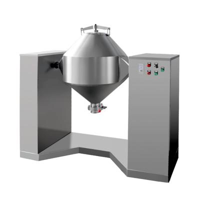 China Tipo máquina de W do CE de mistura do misturador de cone dobro para materiais do estado do pó e da grão à venda