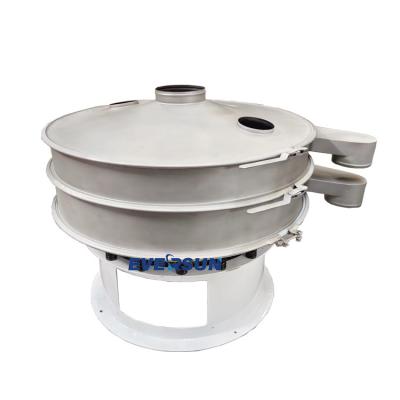 China Small Circular Rotary Vibrating Sieve Screen Shaker 1 - 5 Layer For Food for sale