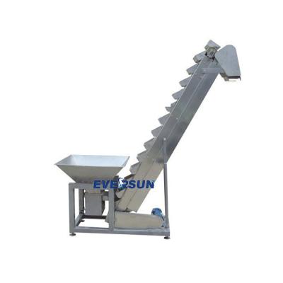 China DZJX Inclined Chain Bucket Elevator Z Type Bucket Elevator High Efficiency for sale