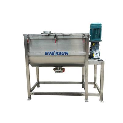 China Customized Food Ribbon Blender Machine For Paste Material ≤80dB Noise for sale