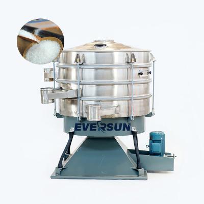 China Food And Spices Circular Sifting Machine Tumbler Screening Machine 2 - 500 Mesh Size for sale