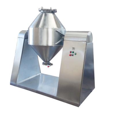 China Continuous / Batch Operation Double Cone Mixer Machine Small Granule ≤80dB for sale