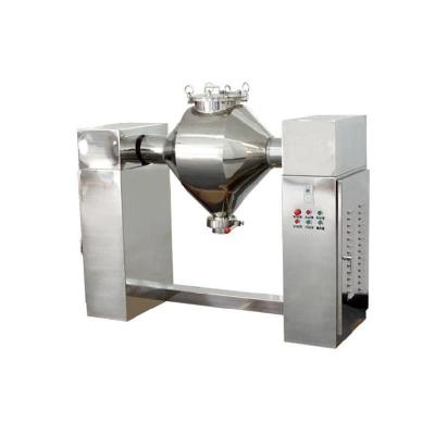 China OEM / ODM Double Cone Blender 0.18 - 10M3 Small Granule Mixing Machine for sale