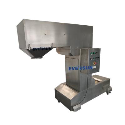Chine High Capacity Chain Drive Bucket Elevator Z Type Conveyor 1.8 - 10L Or Customized à vendre