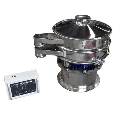 China 20 Microns To 20 Mm Ultrasonic Vibrating Sieve Sifter For Chemical for sale