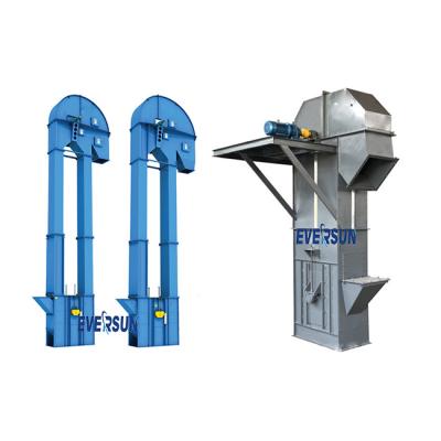 China High Speed TH/TD Series Bucket Elevator Cement Fly Ash Elevator Conveyor for sale