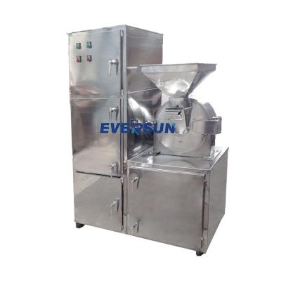 Chine High Capacity Cereals Pulverizer Grinder Machine Multifunctional Crusher à vendre
