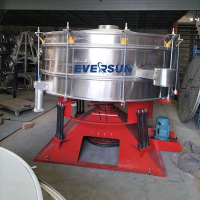 China Food Industrial Grade Tumbler Screener Machine Sieving Process For Corn Vegetable Seed for sale
