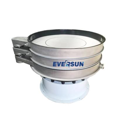 China Food Grade Industrial Vibration Sieve Food Powder Sifter For Lotus Root Powder for sale
