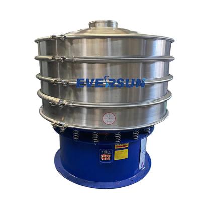 China Ultra-Precise Feed Pellet and Sulfur Powder Sieving Machine vibratory sifters for sale
