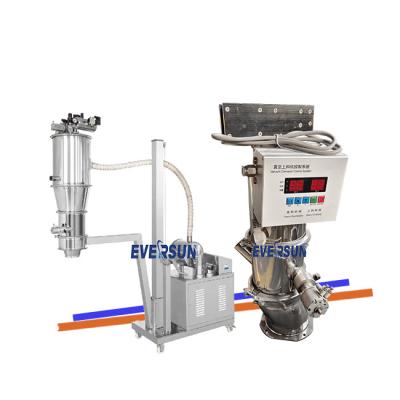 China 50 - 6000kg/H Compact Pneumatic Feeding System Hopper Loader For Pharmaceutical for sale