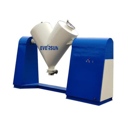 China Máquina de mistura de especiarias de tipo V personalizada V Mixer com 5-2500 L de volume eficaz à venda