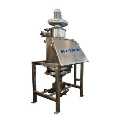 China Manual Packet Dust-Free Feeding Station Food Grade Automatic Feeding Equipment for sale
