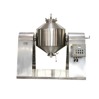 China 50L 300L 500L 3000L Double Cone Mixing Machine For Pharmaceutical Powder Granule for sale