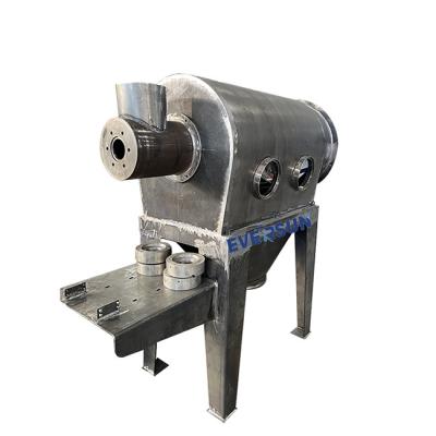 Cina Scalatore di flusso d'aria orizzontale in acciaio inossidabile per filtro centrifugabile per polvere alimentare 2-500 mesh in vendita