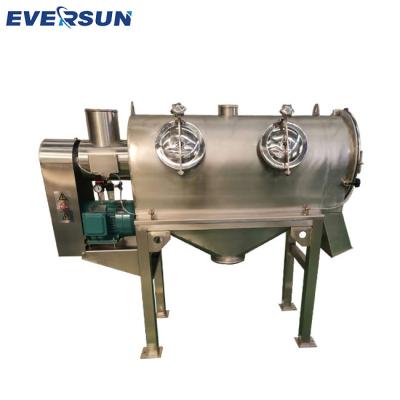 China 5 - 500 Mesh Centrifugal Sifter Separator For Screening Wood Fiber for sale