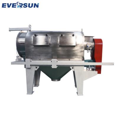Cina Separatore per filtro centrifugabile a polvere a strato mono schermo da 1 a 10 t/h con reticolazione da 80 a 530 in vendita