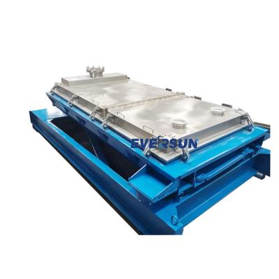 China High Efficiency Carbon Steel Quartz Sand Separator Rotex Vibrating Screen for sale