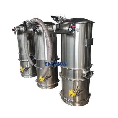China 50-3000kg/H Pneumatic Vacuum Feeder Automatic Feeder Negative Pressure Conveyor for sale