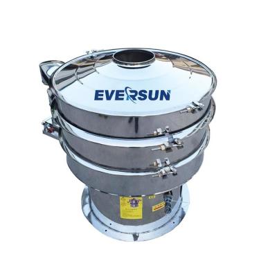 China Customized Sunflower Seed stainless steel304 Screening Vibro Sifter Machine for sale