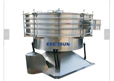 China Multi Layers Round Curry Powder Vibrating Screen Machine for sale