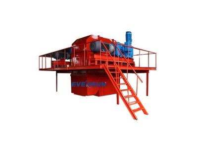 China Large Capacity Carbon Steel Chain Bucket Elevator For Cement Plant for sale
