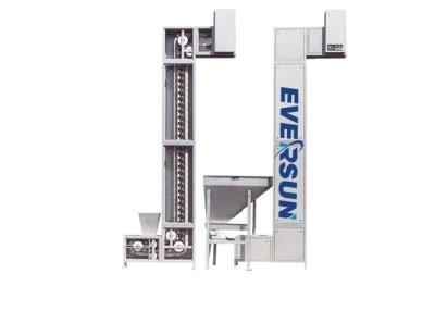 China Industrial Conveyor Automatic Z Type Conveyor Bucket Elevator For Grain Conveyor for sale