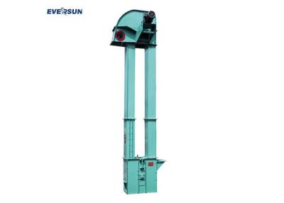 China Food Grade Carbon Steel Vertical Chain Bucket Elevator for sale