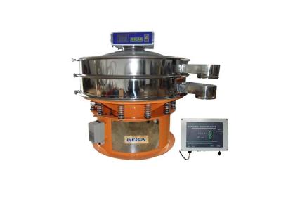 China Rotary Ultrasonic Vibratory Sieve Shaker Machine for sale