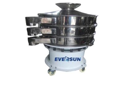 China Food Grade Stainless Steel Juice Vibratory Screening Machine for sale