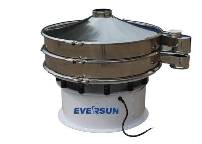 China SUS Powder Rotary Vibratory Screening Machine Sieve Shaker Machine for sale