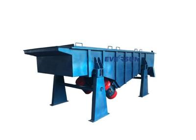 China Multi Layers Building Sand Linear Vibrating Screen for sale