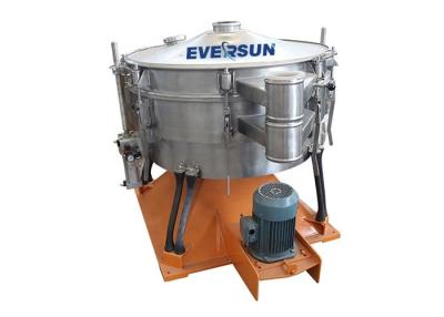 Chine Machine de basculage de tamis de poudre rotatoire d'industrie minière à vendre