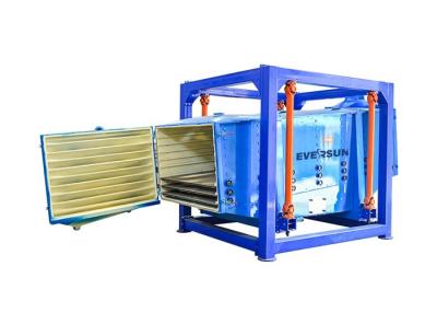 Chine Machine rotatoire de criblage d'engrais d'urée de haute précision à vendre