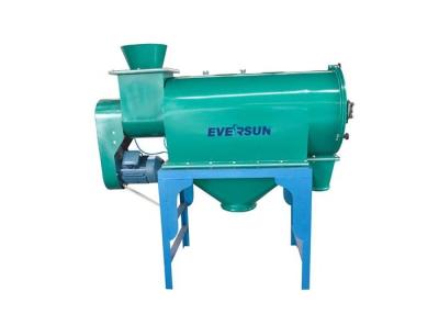 China Vibration - Free Carbon Steel / Stainless Steel Centrifugal Sifter for sale