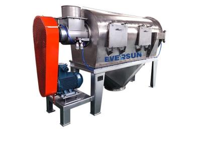 Chine Tamis horizontal de centrifugeur de farine de blé de haute précision à vendre
