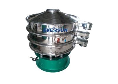China SS Wheat Flour Powder Vibro Sifter Sieves for sale
