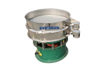 China SS Round Vibratory Sifter For Powder Coating for sale