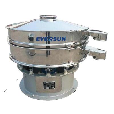 China Pharmaceutical 100 Microns SS316L Vibro Sifter Machine for sale