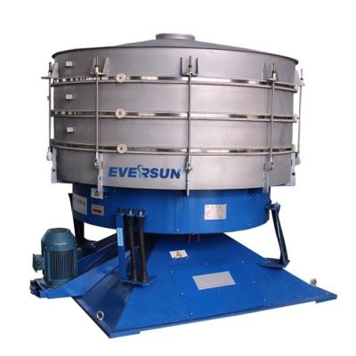 Chine Culbuteur Screening Machine de poudre d'ail de SUS304 2000mm à vendre