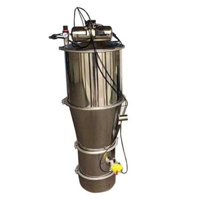 China Chemical Powder Diameter 420mm 5.5kw Vacuum Conveyor for sale